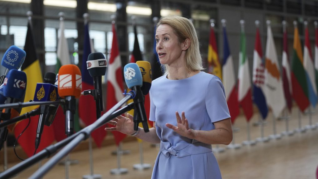 Uzavretie Hormuzského prielivu by bolo podľa šéfky diplomacie EÚ extrémne nebezpečné