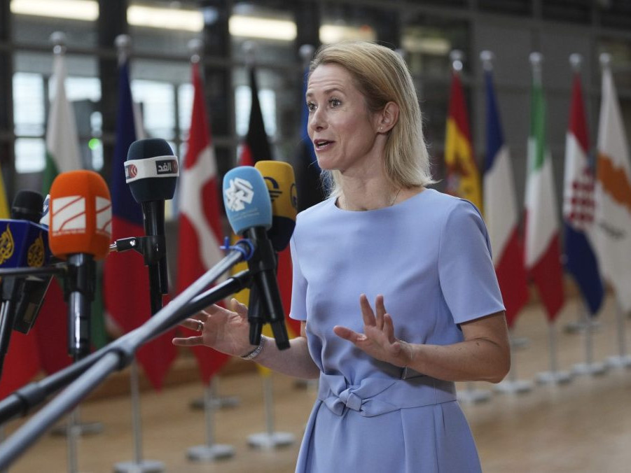 Uzavretie Hormuzského prielivu by bolo podľa šéfky diplomacie EÚ extrémne nebezpečné