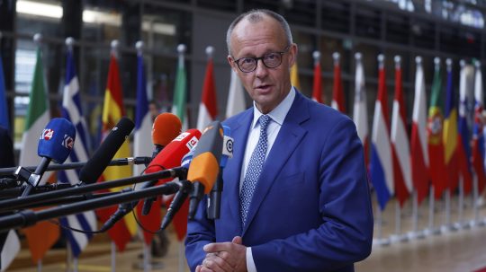 Friedrich Merz