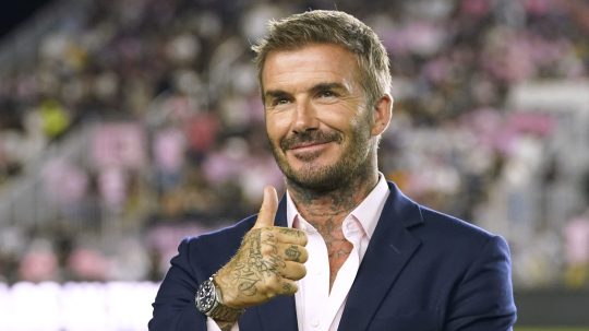 David Beckham