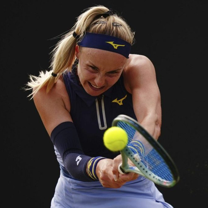 Žreb jej opäť neprial: Šramková spoznala svoju súperku v prvom kole Wimbledonu