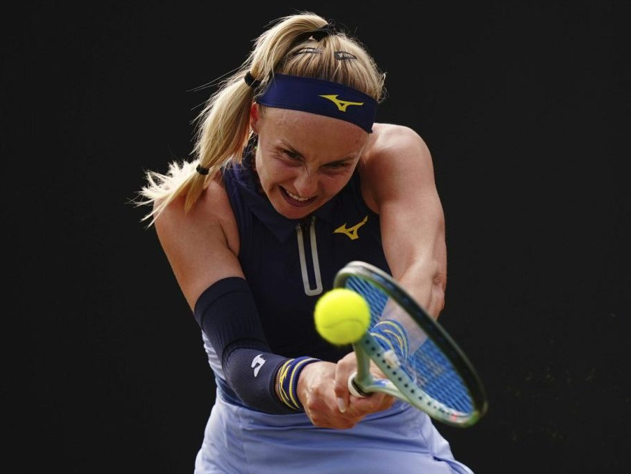 Žreb jej opäť neprial: Šramková spoznala svoju súperku v prvom kole Wimbledonu