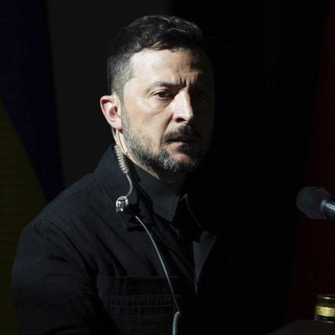 Zelenskyj vyzval spojencov na ďalšie a tvrdšie sankcie proti Rusku pre jeho podporu Iránu