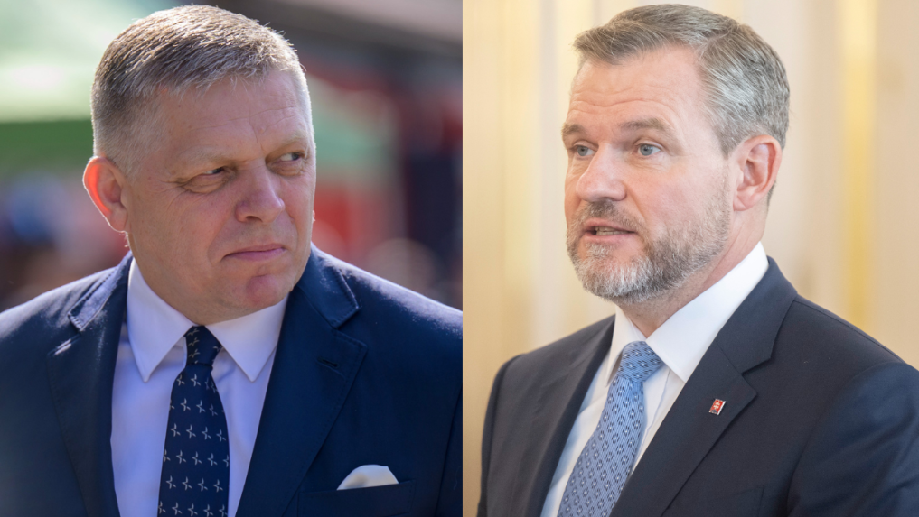 Slovensku by v týchto časoch svedčala neutralita, vyhlásil Robert Fico. Peter Pellegrini s ním nesúhlasí