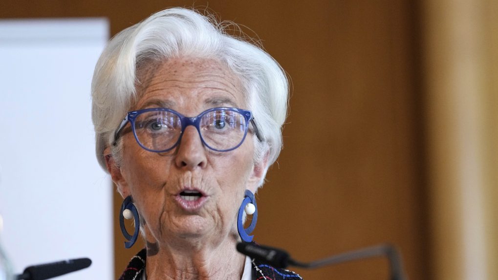 Európska centrálna banka reaguje na napätie v globálnom obchode. Opäť znížila kľúčové úrokové sadzby