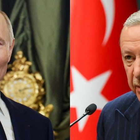 Putin a Erdogan v telefonáte odsúdili izraelské kroky proti Iránu. Putin sa opakovane ponúkol ako sprostredkovateľ