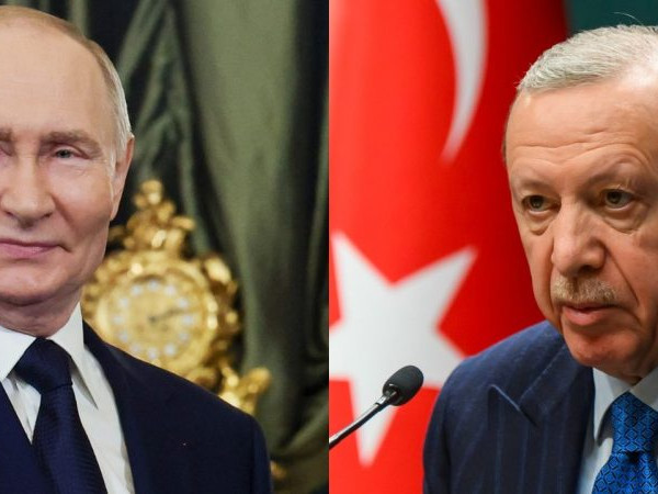 Putin a Erdogan v telefonáte odsúdili izraelské kroky proti Iránu. Putin sa opakovane ponúkol ako sprostredkovateľ