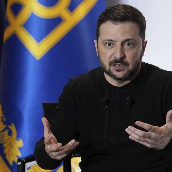 Ukrajina a Rusko by si počas víkendu mohli odovzdať 500 vojnových zajatcov, oznámil V. Zelenskyj