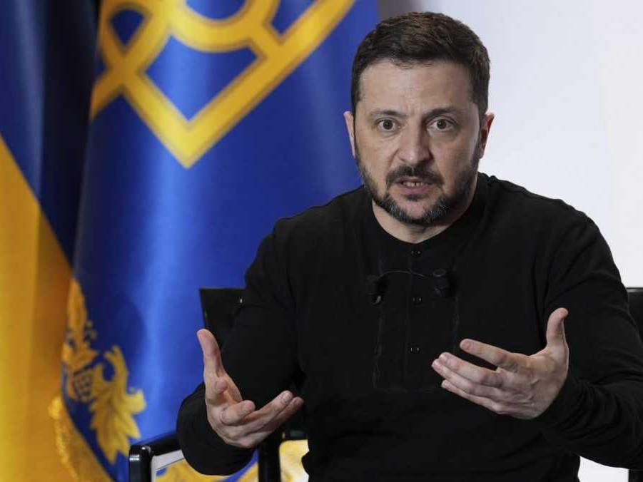 Ukrajina a Rusko by si počas víkendu mohli odovzdať 500 vojnových zajatcov, oznámil V. Zelenskyj