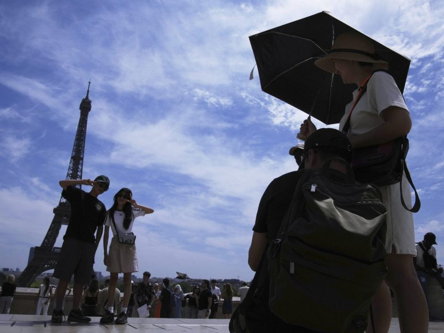 ľudia vo Francúzsku