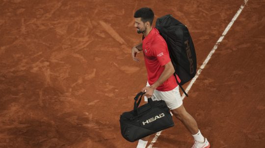 Novak Djokovič