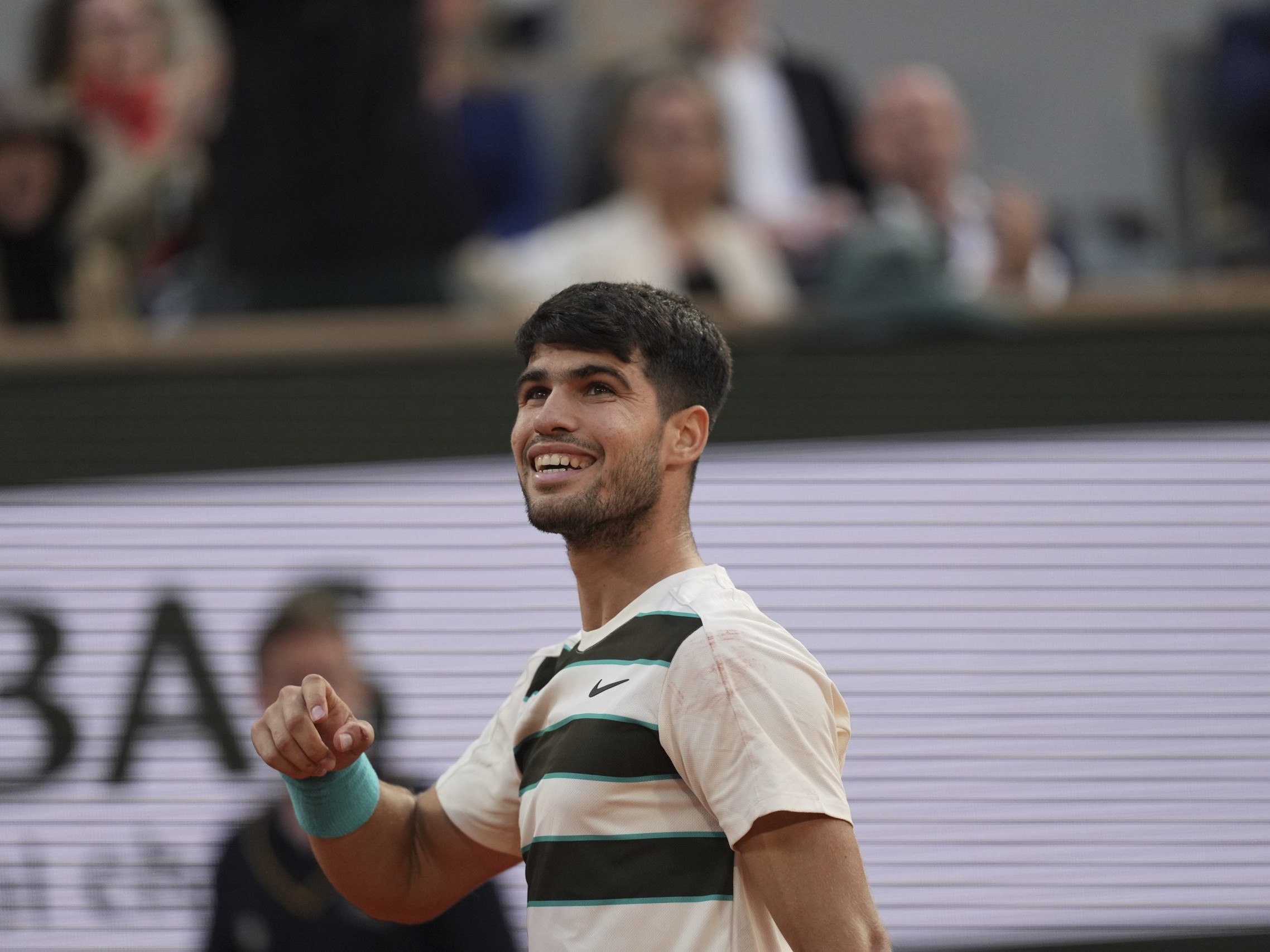 Tenista Carlos Alcaraz obhájil titul vo dvojhre.