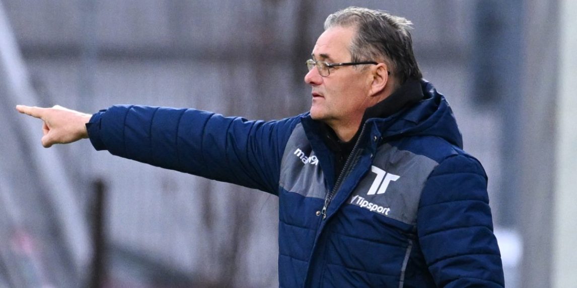 Misiu naplnil, avšak pôsobenie v Trenčíne si predstavoval inak: Galád skončil ako hlavný tréner