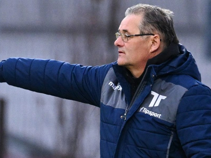 Misiu naplnil, avšak pôsobenie v Trenčíne si predstavoval inak: Galád skončil ako hlavný tréner