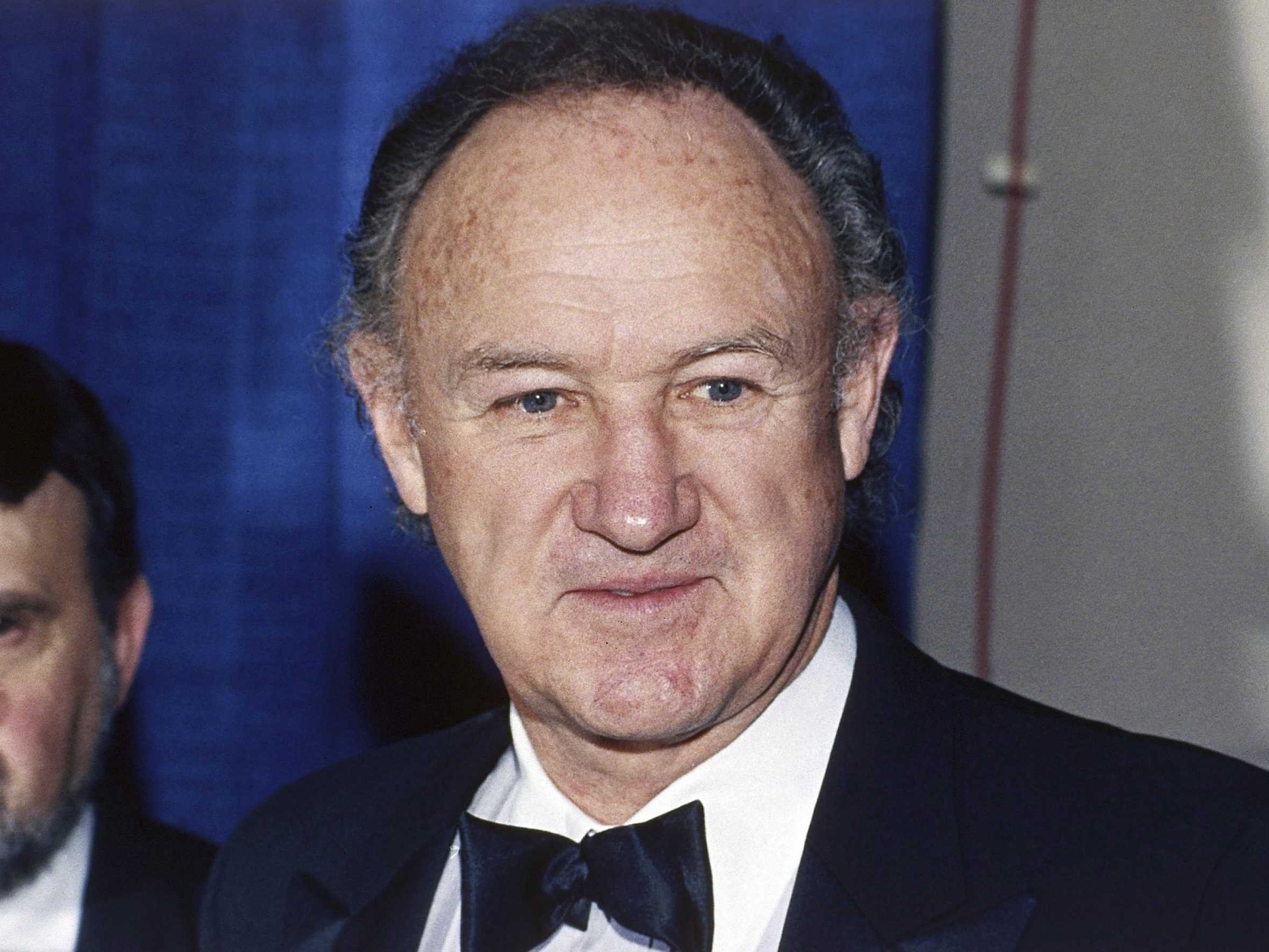 Herec Gene Hackman v roku 1993.
