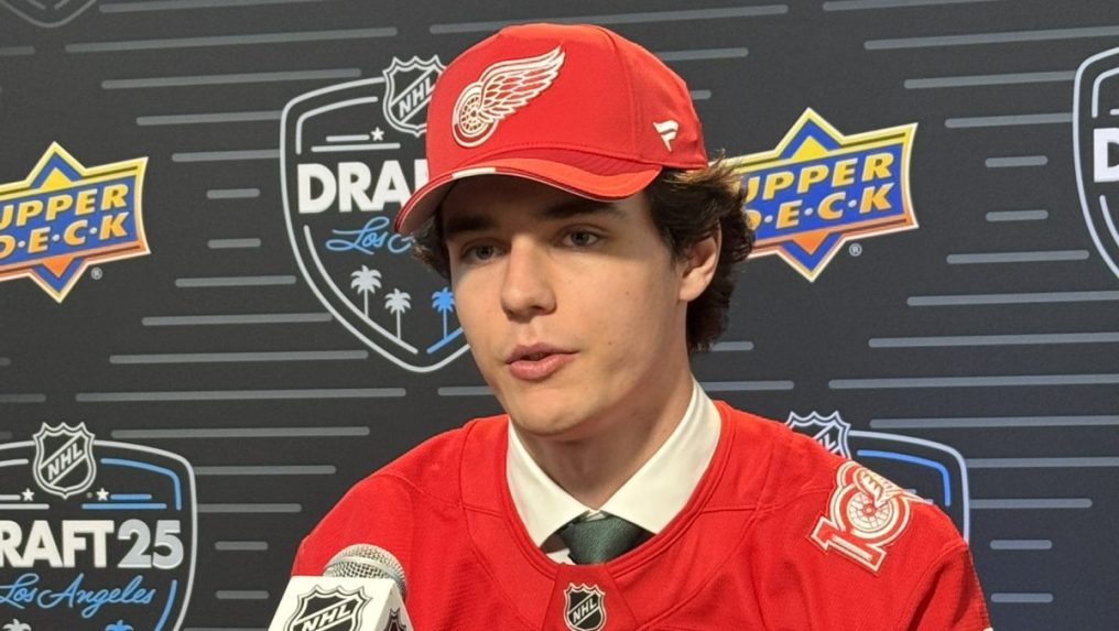 Draft úspešnejší ako vlani:  Tímy NHL siahli po trojici Slovákov, Radivojevič sa prekvapivo nedočkal