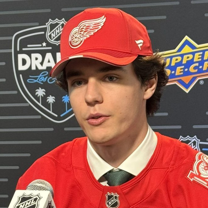 Draft úspešnejší ako vlani:  Tímy NHL siahli po trojici Slovákov, Radivojevič sa prekvapivo nedočkal