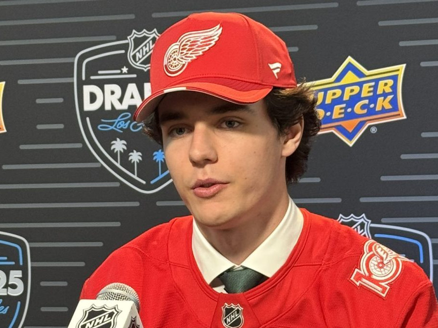 Draft úspešnejší ako vlani:  Tímy NHL siahli po trojici Slovákov, Radivojevič sa prekvapivo nedočkal