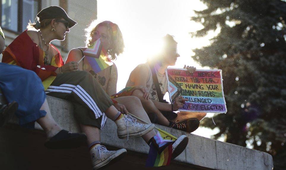 Viktor Orbán opäť kritizoval pochod Pride v Budapešti, ktorý mal napriek zákazu rekordnú účasť