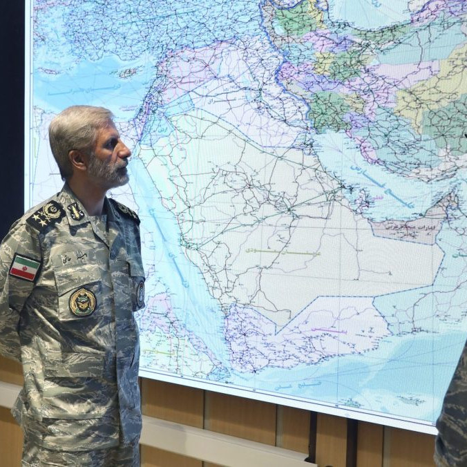 Irán by podľa USA mohol čoskoro zaútočiť na amerických vojakov na Blízkom východe