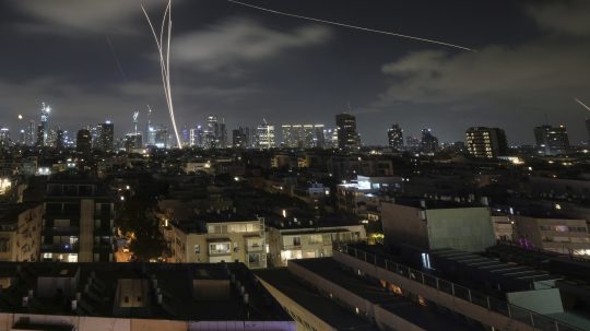 mesto Tel Aviv