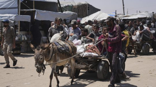 centrum humanitárnej pomoci