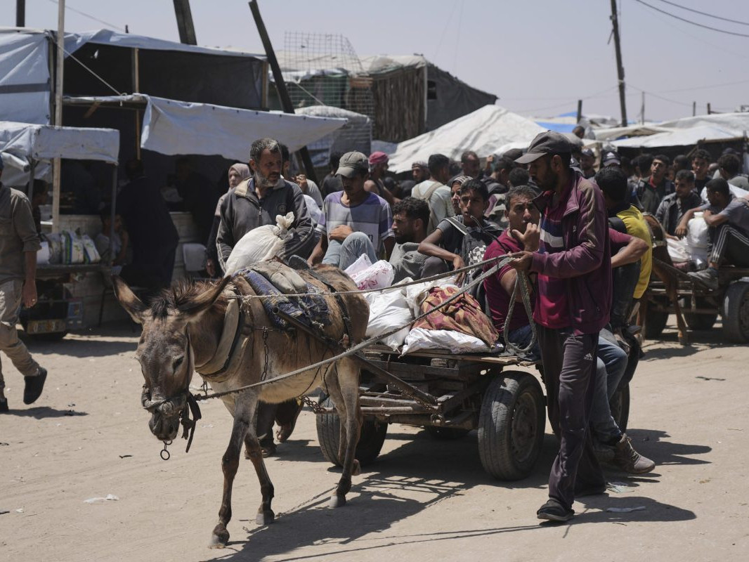 centrum humanitárnej pomoci