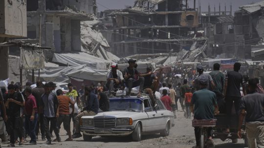 Palestínčania