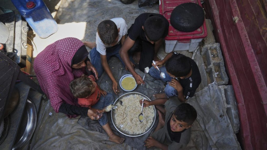 Obyvatelia Pásma Gazy čelia umelo vytvorenému suchu, deti budú umierať na smäd, varuje UNICEF