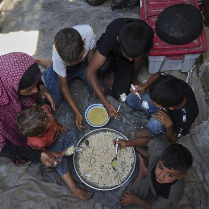 Obyvatelia Pásma Gazy čelia umelo vytvorenému suchu, deti budú umierať na smäd, varuje UNICEF