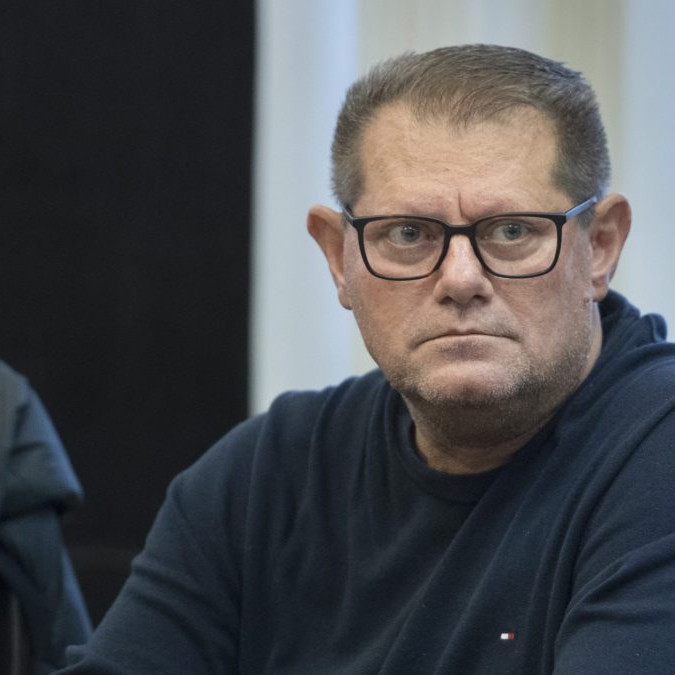 Na snímke je Ivan Biháry.
