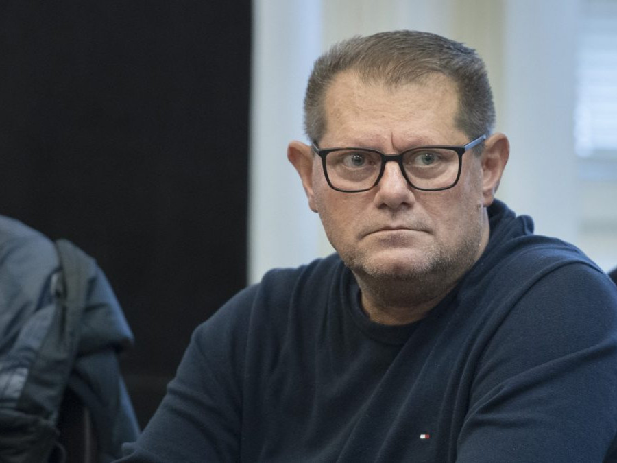 Na snímke je Ivan Biháry.