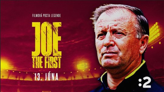 STVR prinesie unikátny dokument Joe the First venovaný trénerskej legende Jozefovi Venglošovi