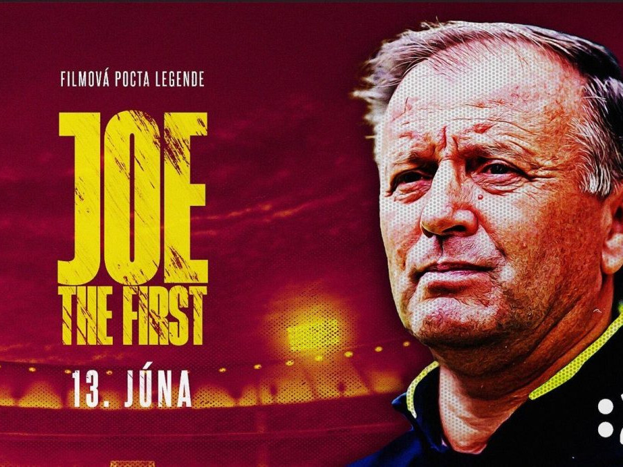 STVR prinesie unikátny dokument Joe the First venovaný trénerskej legende Jozefovi Venglošovi