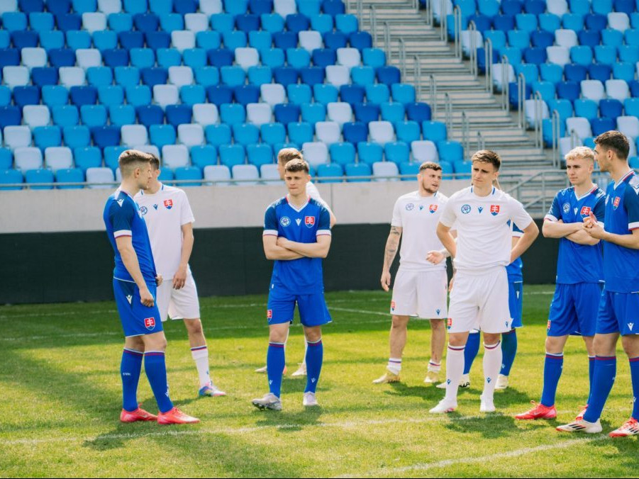 Sokolíci sa v skupine na ME U21 stretnú so Španielskom, Talianskom a Rumunskom.