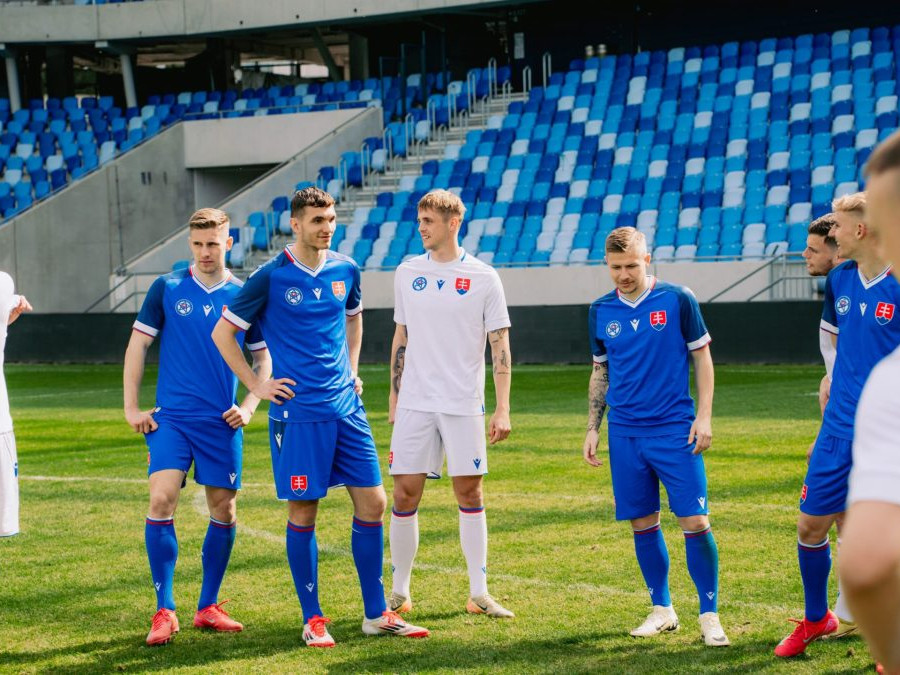 Slovenskí sokolíci sa pripravujú na Španielov.