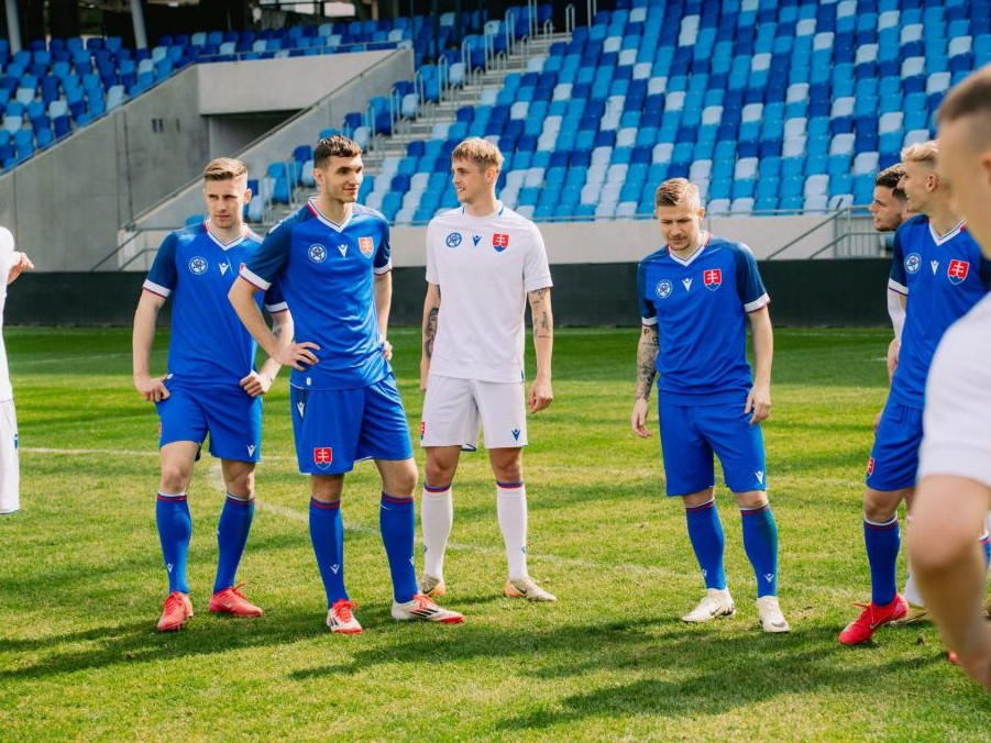 Reprezentanti do 21 rokov natáčali oficiálnu kampaň pred EURO U21.