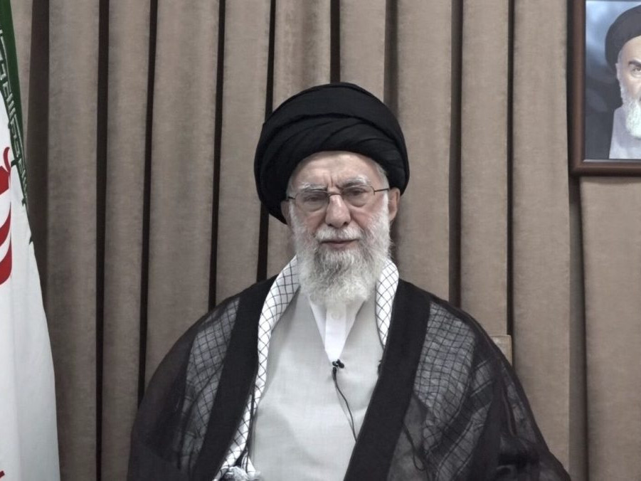 ajatolláh Alí Chameneí