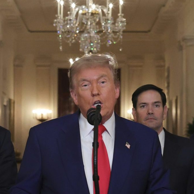 Trump varoval Irán: Ak nepristúpi na mier, čakajú ho oveľa väčšie údery. Netanjahu sa americkému prezidentovi poďakoval