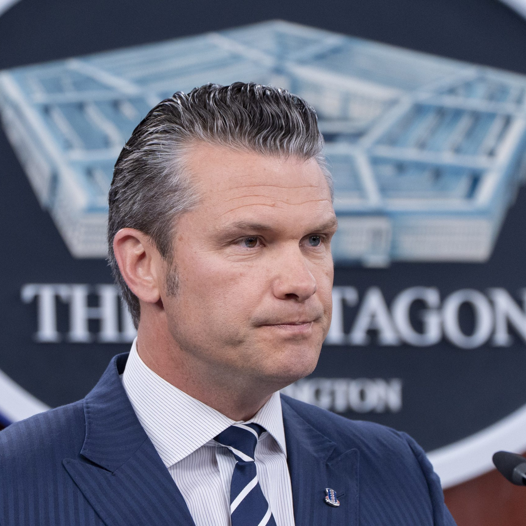 Americký minister obrany Hegseth: Cieľom útokov na Irán nebola zmena režimu, jadrové zariadenia sú zničené
