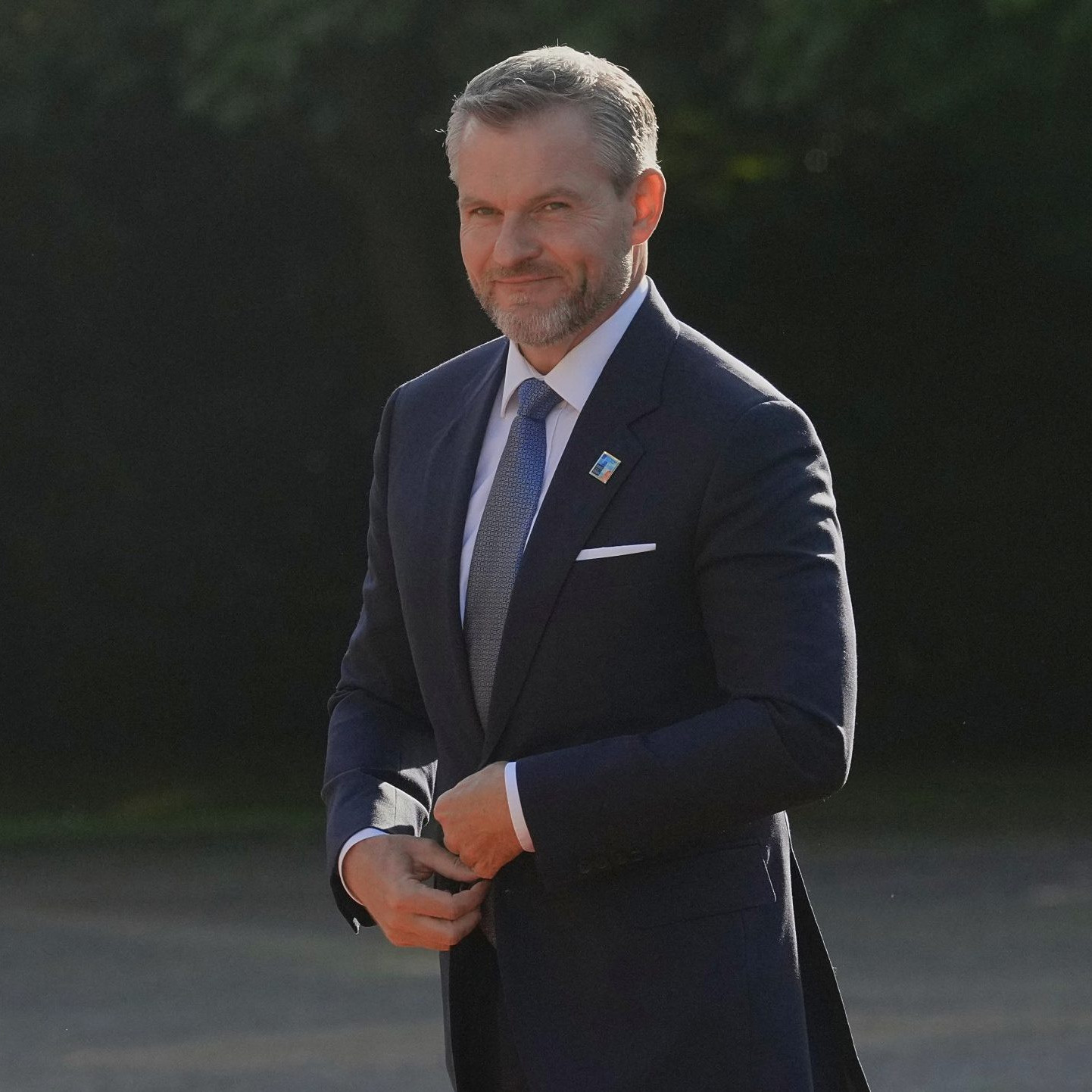 Slovensko sa bude sústrediť na plnenie vojenských spôsobilostí, uviedol Peter Pellegrini po samite NATO