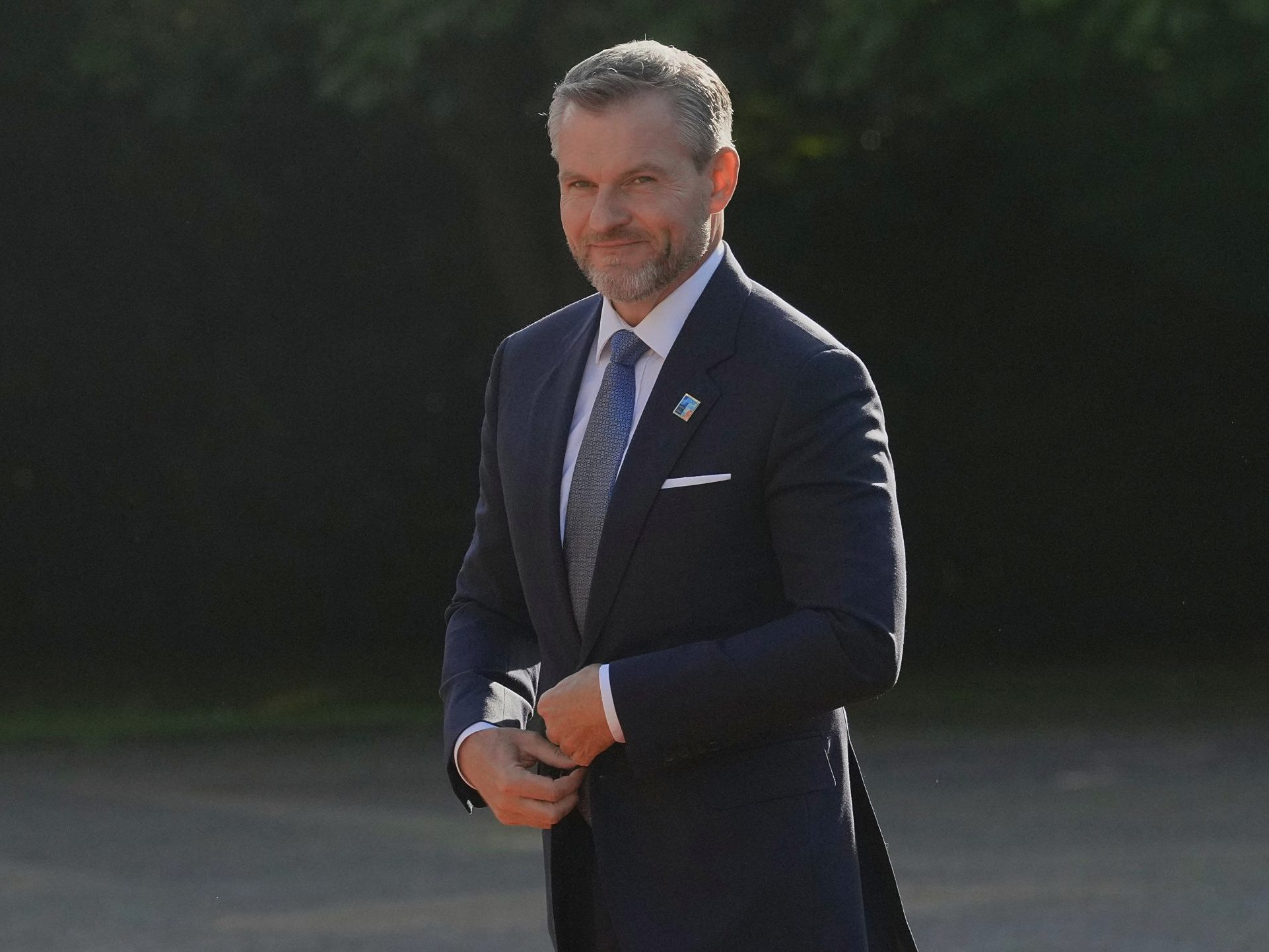 Slovensko sa bude sústrediť na plnenie vojenských spôsobilostí, uviedol Peter Pellegrini po samite NATO
