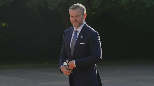 Peter Pellegrini