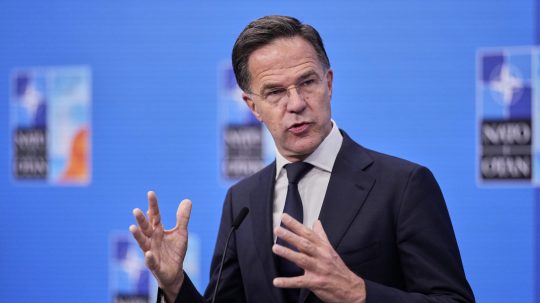 Mark Rutte