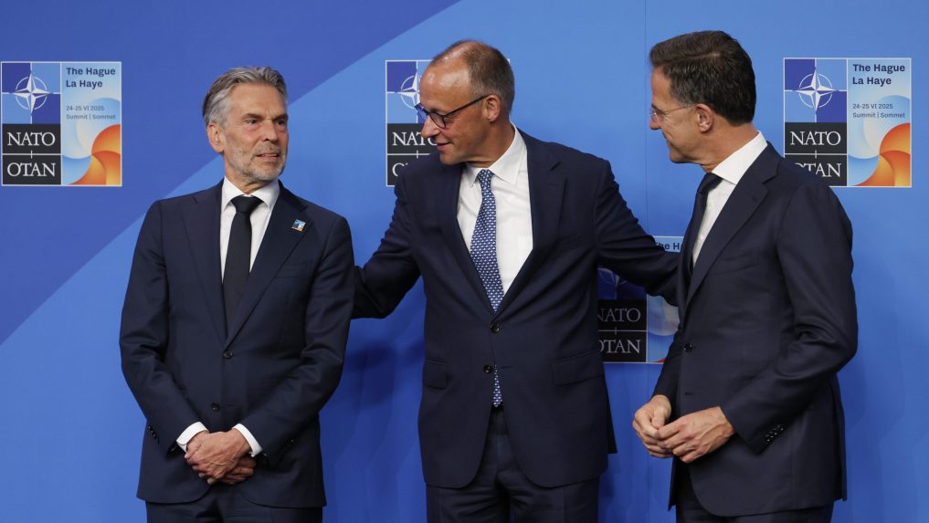 Rusko je bezpečnostná hrozba pre Európu, uviedol pred samitom v Haagu nemecký kancelár Friedrich Merz