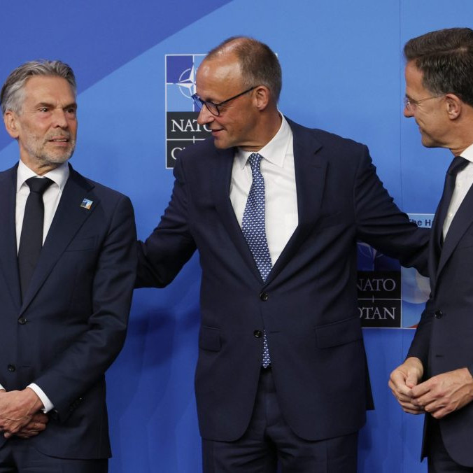 Rusko je bezpečnostná hrozba pre Európu, uviedol pred samitom v Haagu nemecký kancelár Friedrich Merz