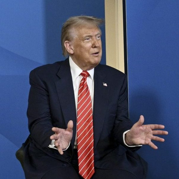 Donald Trump potvrdil oddanosť Američanov k článku päť Severoatlantickej zmluvy: Stojíme za svojimi spojencami