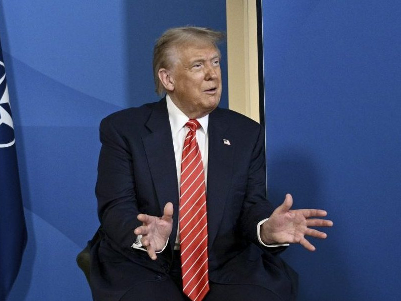 Donald Trump potvrdil oddanosť Američanov k článku päť Severoatlantickej zmluvy: Stojíme za svojimi spojencami