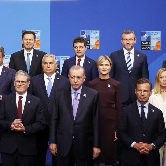 Krajiny NATO zvýšia výdavky na obranu na päť percent HDP do roku 2035