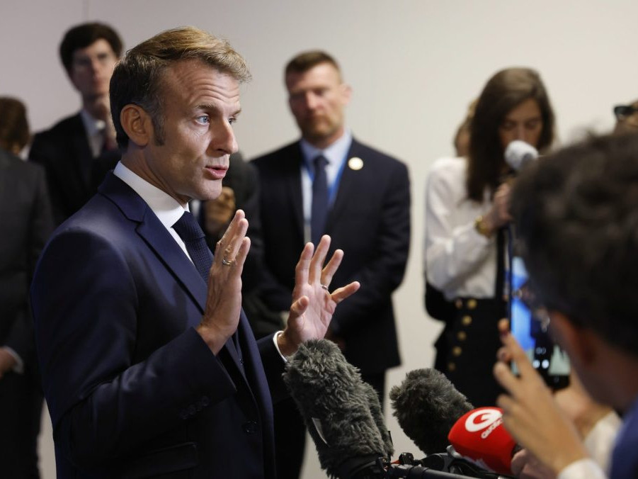 Politici komentujú závery samitu NATO: Macron a Pavel upozorňujú na ruskú hrozbu. Starmer hovorí o smrtiacej aliancii
